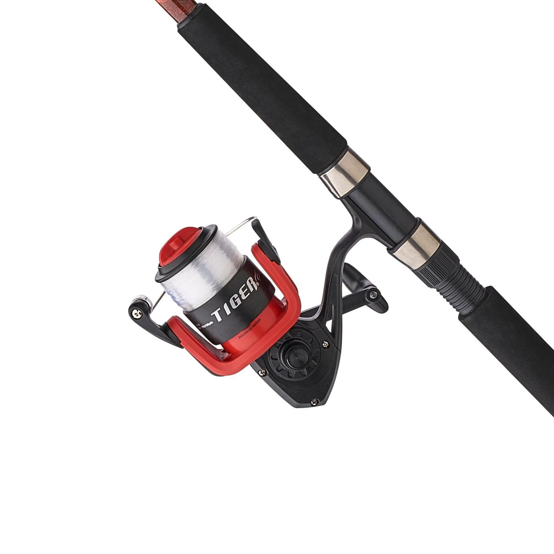 Tiger® Spinning Catfish Mossy Oak Kit - Image 6
