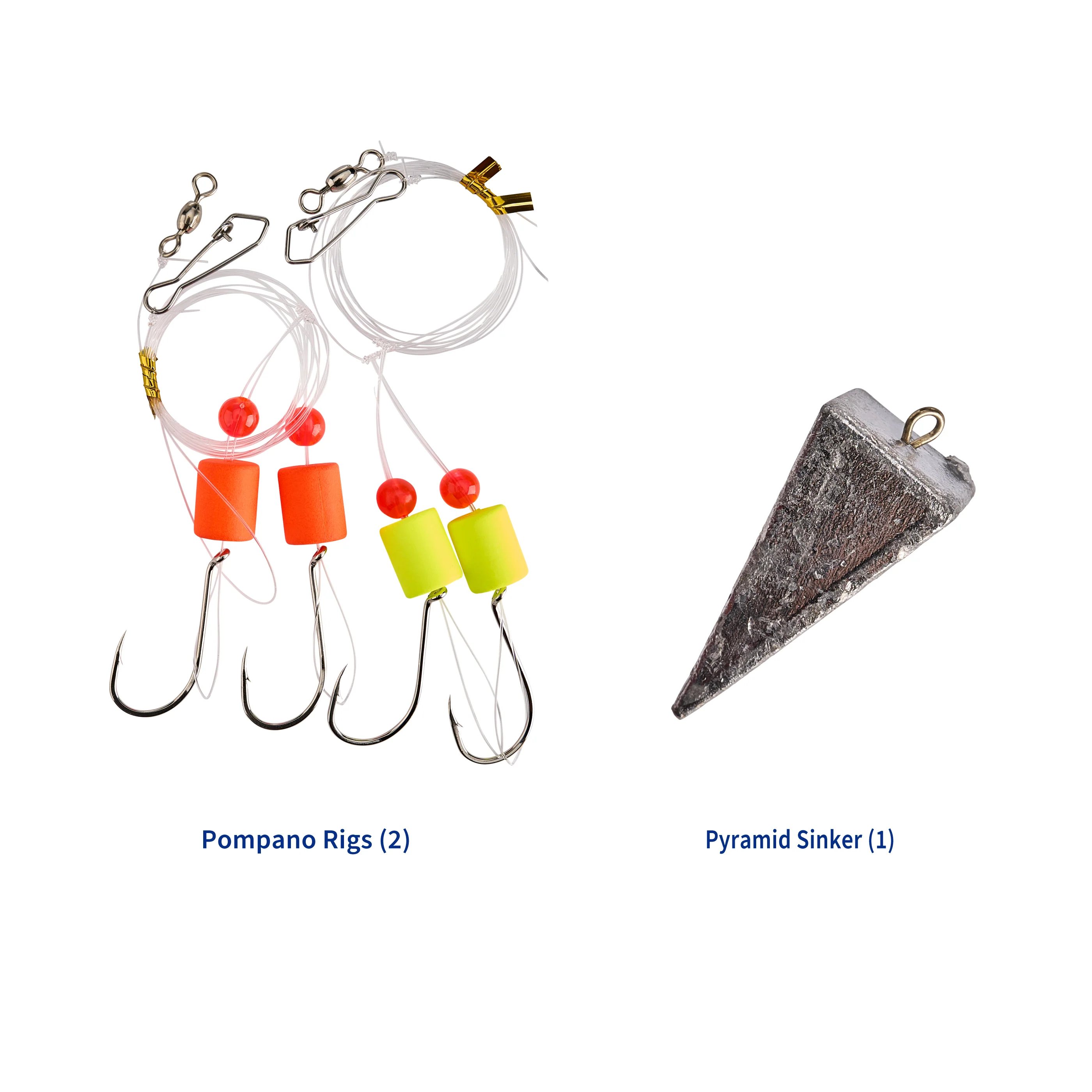 Tiger® Spinning Surf Combo Kit - Image 6