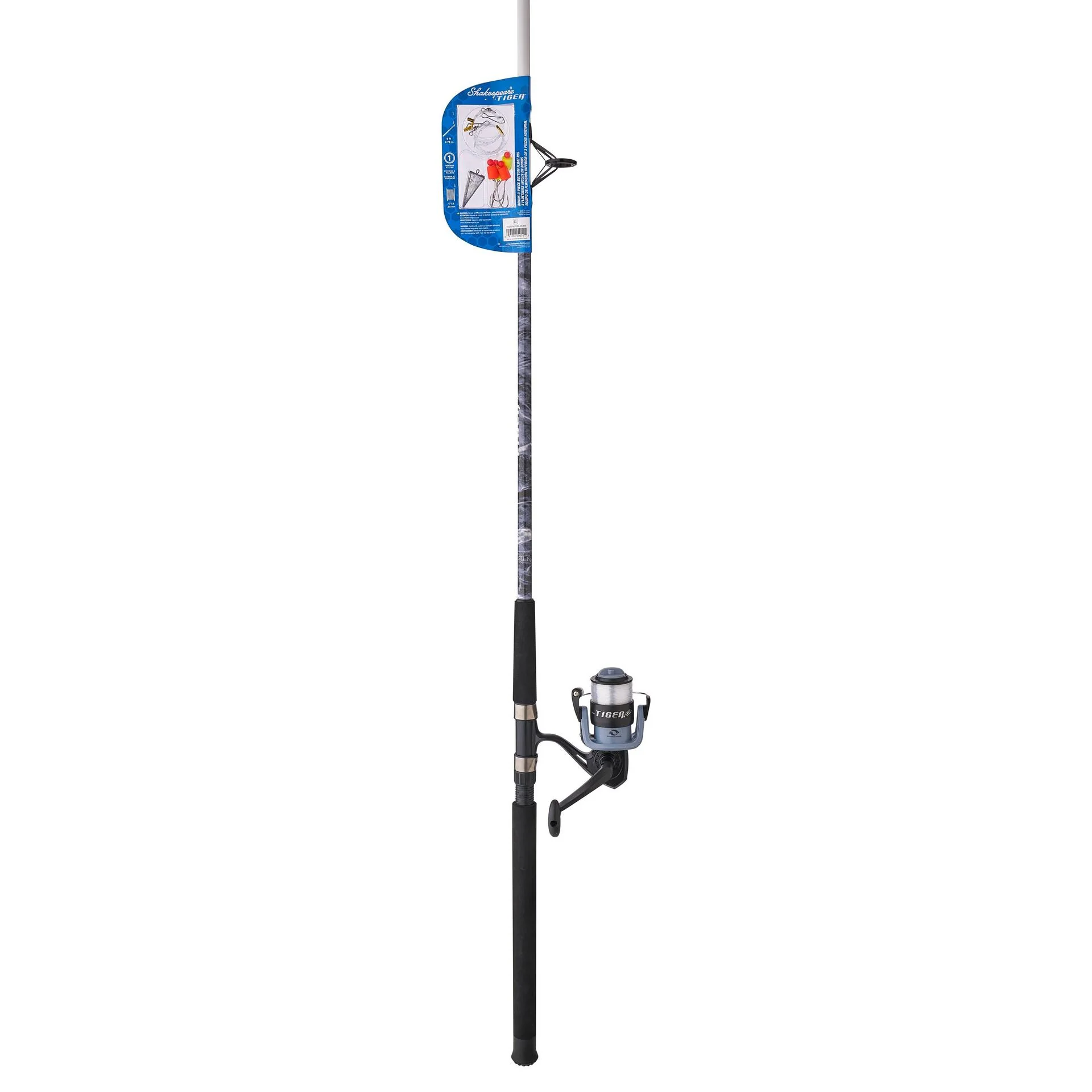 Tiger® Spinning Surf Mossy Oak Kit - Image 3
