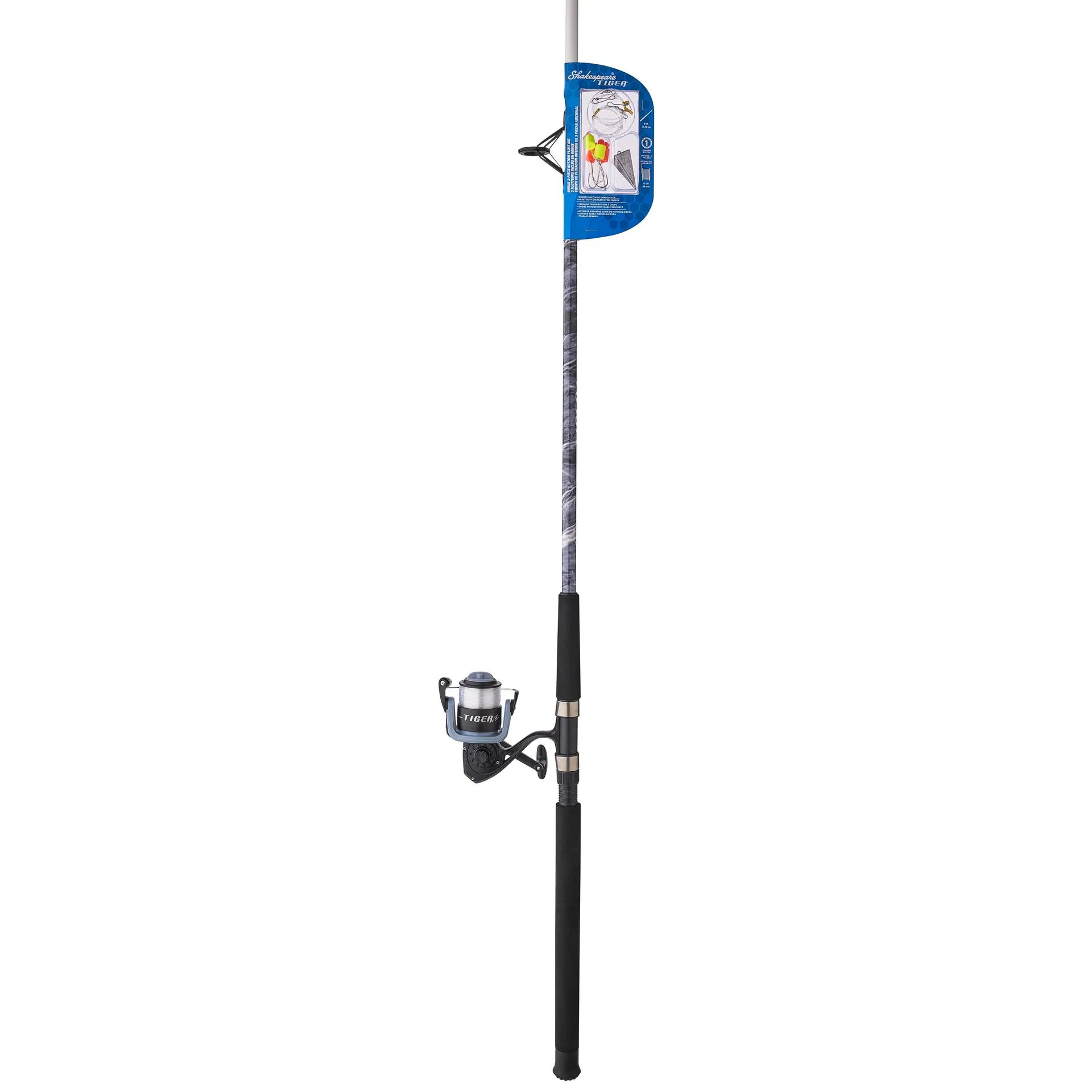 Tiger® Spinning Surf Mossy Oak Kit - Image 4