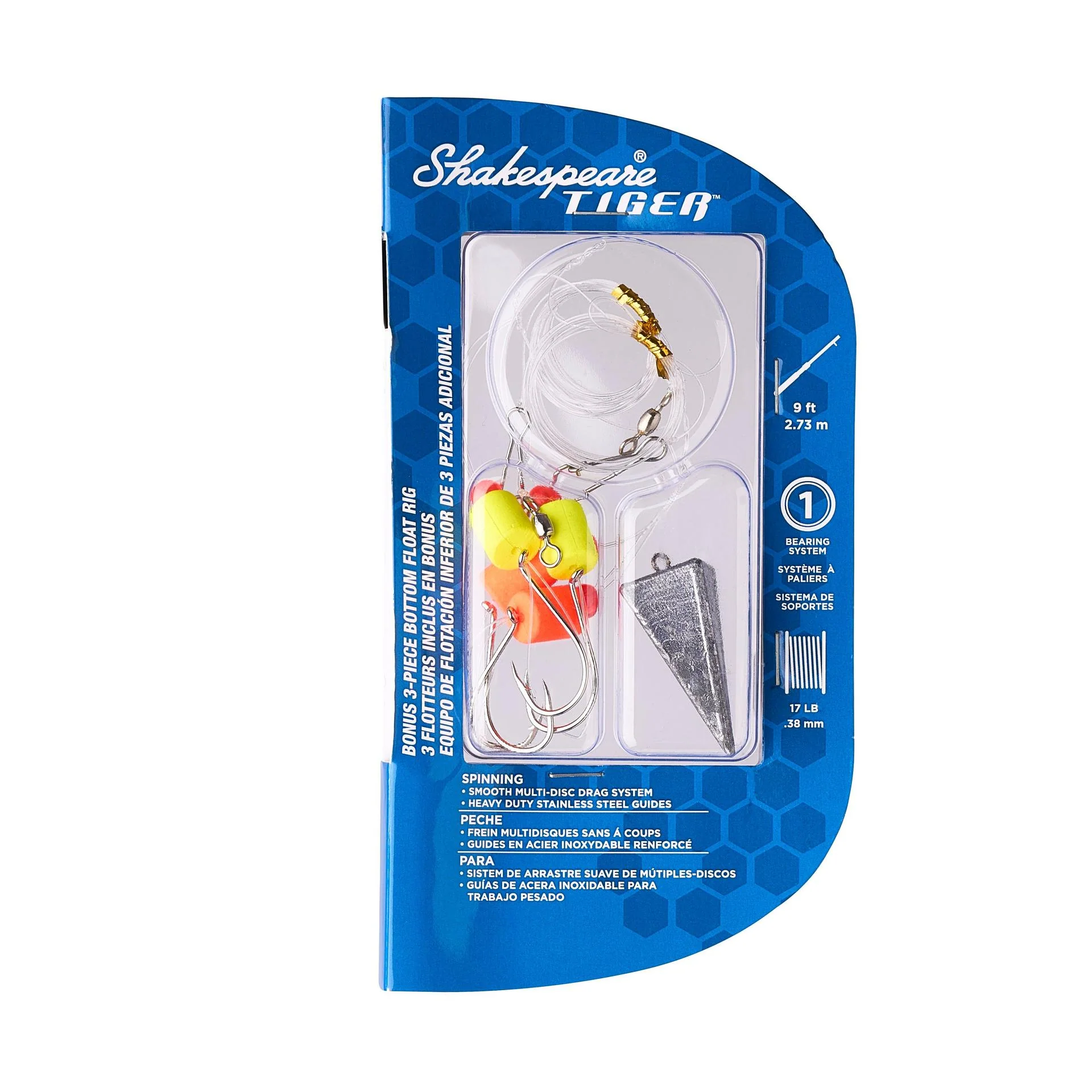 Tiger® Spinning Surf Mossy Oak Kit - Image 5