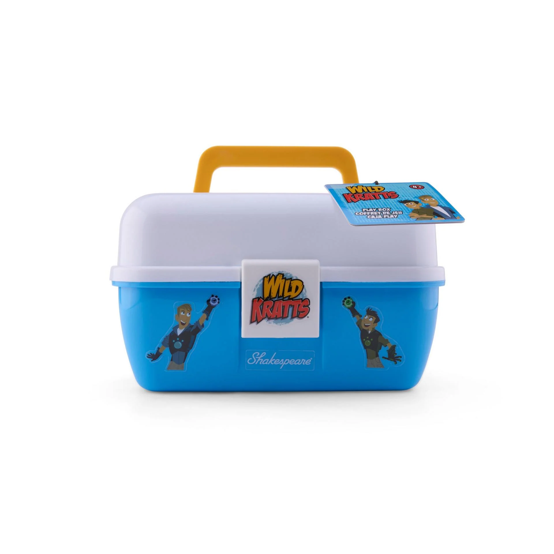 Wild Kratts® Play Box - Image 5