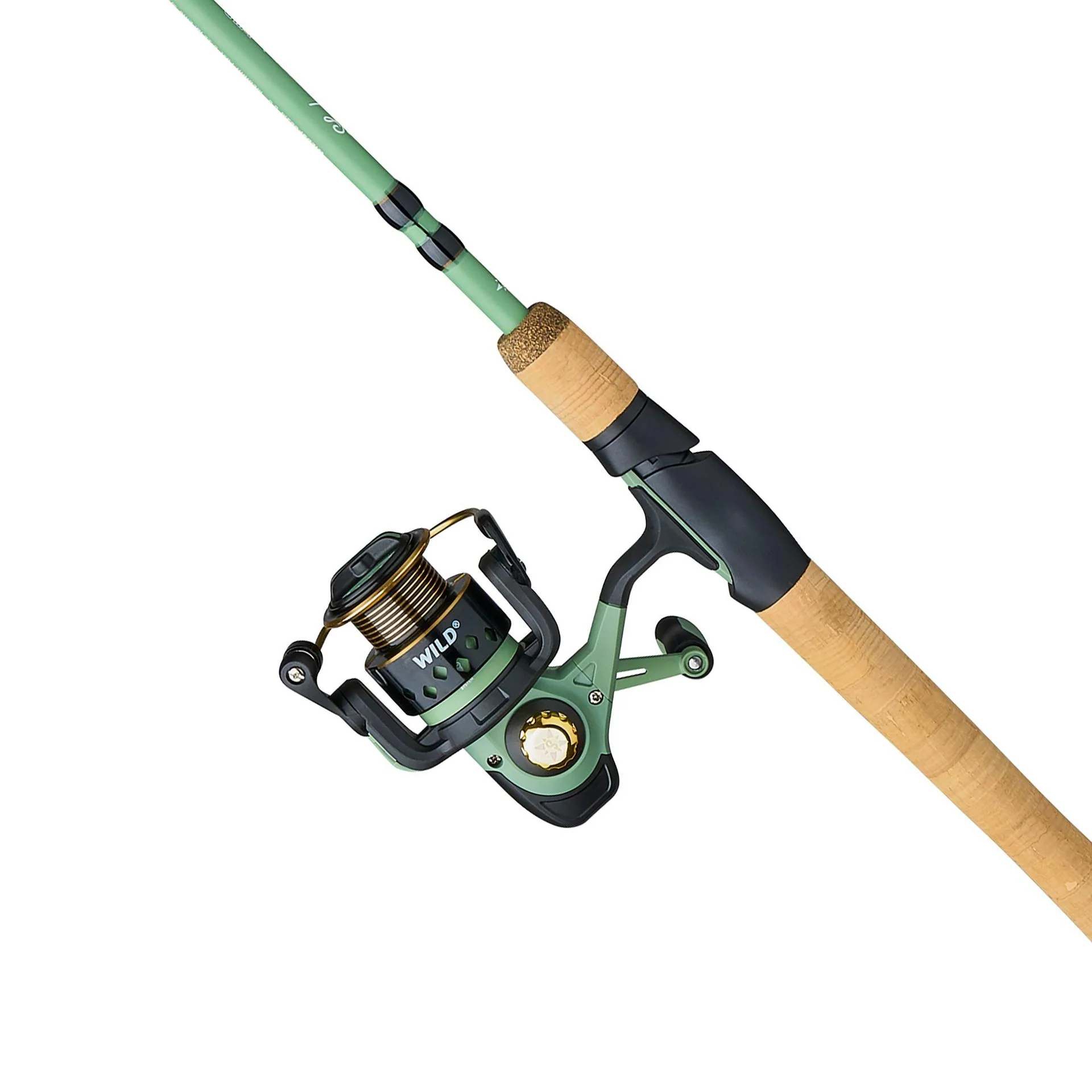 Wild™ Spinning Travel Combo - Image 7