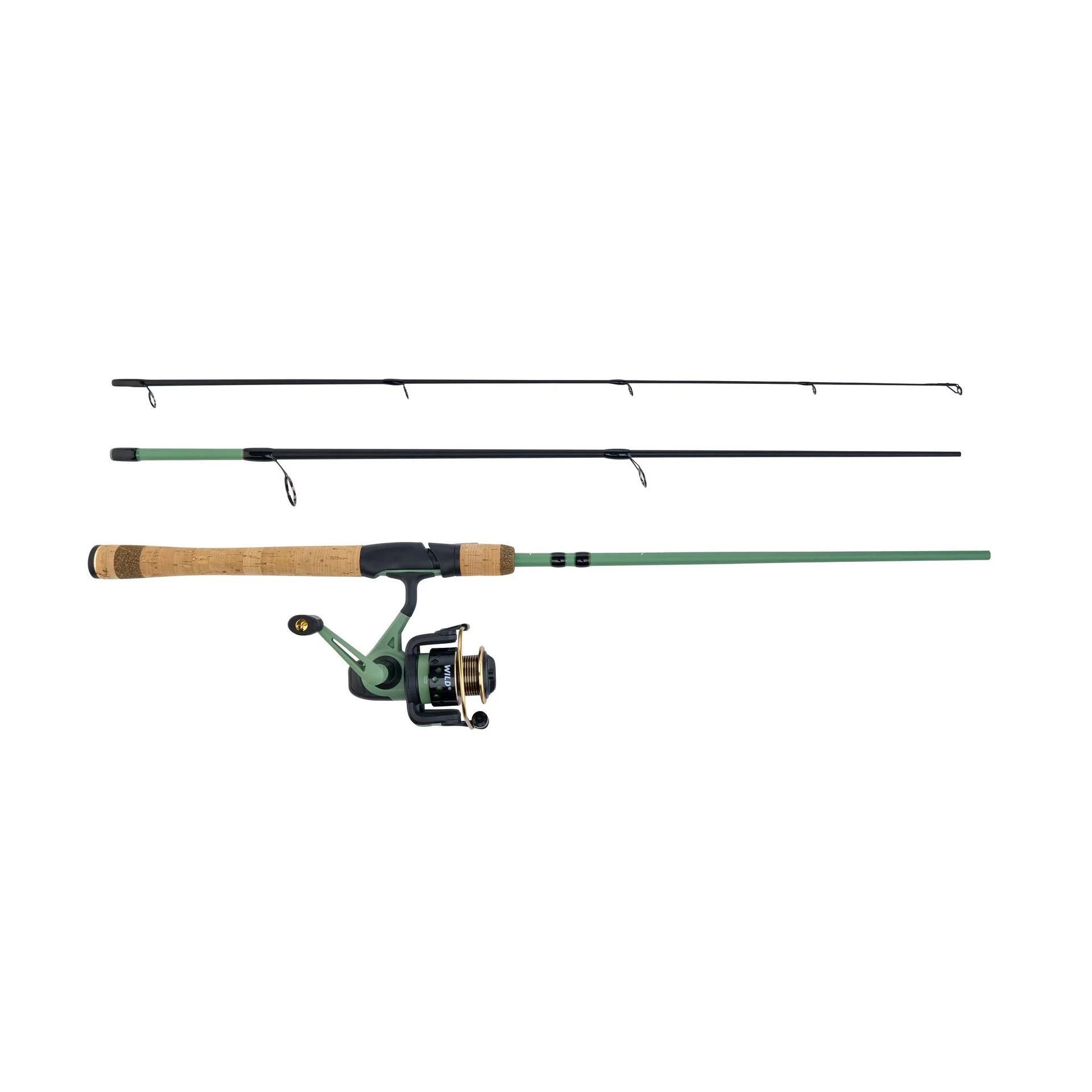 Wild™ Spinning Travel Combo - Image 9